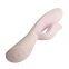 G Spot Rabbit Vibrator Adult Sex Toys with Bunny Ears for Clitoris Stimulation, Waterproof Personal Dildo Vibrator Clit Stimulator 9 Vibration Modes Quiet Dual Motor for Women Rechargeable