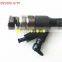 100% genuine and diesel fuel common rail injector 095000-6791