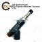fast moving automobile parts 23250-75100  Petrol Gas Fuel Injector