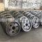 Factory spot sale casting wheel hub for tractor chassis parts Russia Kirov