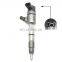 0445 110 721 Fuel Injector Bos-ch Original In Stock Common Rail Injector 0445110721