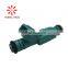High quality injectors made by 100% professional factory OEM 0280155847