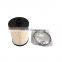 Factory Price Diesel Engine Parts Recyclable Fuel Filter Element 21746575