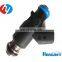 Guangzhou hengney auto parts 96487553 for Chevrolet Aveo Pontiac Wave 1.6L flow matched Fuel injection nozzle