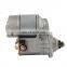 Hot Sell Excellent Quality LRS01240 Motor Starter For SUBARU 17242 128000-8320 128000-8321 228000-7140 228000-7141 23300-AA230