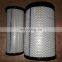 Diesel engine air filter AF26595 AF26596