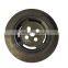 Genuine QSL8.9 Diesel Engine Damper Rubber Vibration 3934151 for Dongfeng Truck