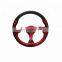 Factory price 13 inch 320mm car steering wheel