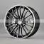 17x7.5 et 35 5x100 cb73.1 aluminum alloy wheel car wheel