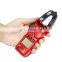 Mini AC Digital Clamp Meter with AC Voltage 600V voltage current