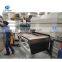 Horizontal crosswise lengthwise Bend glass tempering furnace with standard accessory