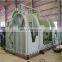 Marine 15 MT Diesel Hydraulic Winch