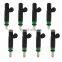 Siemens Fuel Injectors For BMW E66 E60 750i E53 2004-2010 V8 7525721*8