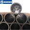 Gas cylinder tube