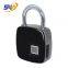 Factory Sale Fingerprint Padlock With APP Bluetooth IP54 Waterproof Smart Lock and Keyless Lock