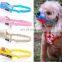 High Quality Pet Supplies Dog Muzzle Mesh Dog Muzzle Anti-Bite Mask Dog Supplies For Travel