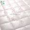 Ultra Soft Waterproof Quilted Crib Mattress Protector Pad From Bamboo Rayon Fiber /70%bamboo, 30%polyester