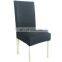 Waterproof chair cover &solid colors chair cover