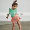 1-6Yrs Baby Girl Vintage Style Knit Skirt Short Autumn PP Skirts Little Girl Brand Clothes Winter