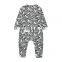 new 2021 Autumn Winter Newborn Toddler Kids Baby Girls Wave Print Long Sleeve zebra Romper Jumpsuit Playsuit Clothes Outfit