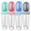HQP-WS019 HongQiang Portable pet drinking fountain with filter portable dog and cat outdoor cup kettle