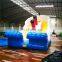 На продажу – переносной наружный inflatable Titanic (надувной ?Титаник?) синего цвета в виде корабля, представляющий собой водный горку с бассейном