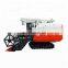 Similar Kubota Rice Combine Harvester in Thailand with AC Cabin