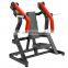 Commercial Dhz Fitness Machine Incline Gym Chest Press For Club Use