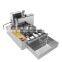 Snack machine  mini donut maker automatic with 4 rows