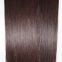 straight style 55Cm single color 5 clips in synthetic hair extension 100g-120g matt fiber 5pcs/lot
