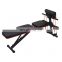 Home Gym Adjustable Weight Bench Foldable Workout Bench Adjustable Sit Up Dumbbell Benches