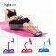 Eco-friendly Sport Exercise Custom Sport Fitness Tube Pull Rope