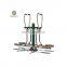 Outdoor amusement single walker  fitness machine gym equipment home fitness equipment JMQ-G183N