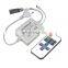 LED Strip Controller 11Keys Dimmer RF Remote 110V 220V For LED 5050 2835 Single Color