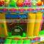 Inflatable Easter Bouncy Castle Easter Eggs Jumping House Easter Bunnies Bouncer