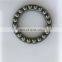 Axial loading Thrust ball bearings 51104
