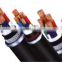 xlpe/pvc electrical cable 1/35 kV medium voltage