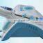 Multifunctional skin nutrition meso injection vacuum mesotherapy gun machine