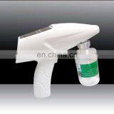 2020 New Arrival Wireless Rechargeable Nano Steam Spray Gun Blue Light Sterilization Spray Gun Disinfection Atomization Gun thumbnail-2