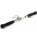 Multi Handle Fitness Rope D-Handle Cable Optional Weight Lifting Workout Accessories Cable Machine Attachments thumbnail-1