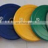 High Quality Gym Accessories Bumper Plate BWB002 thumbnail-3