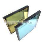 Tempered Low-E Insulated Glass Curtain Wall , Energy Saving Glass thumbnail-3