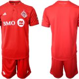 2020/21 Season Toronto FC Home Jersey&Shorts