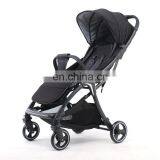 Complete Baby Baby Strollers 1 Piece All Black Modern Baby Stroller thumbnail-7