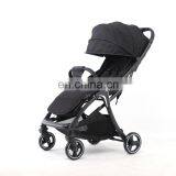 Complete Baby Baby Strollers 1 Piece All Black Modern Baby Stroller thumbnail-4