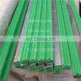 Green Uhmw pe Guide/ Wear Resistance Uhmw Guide Rail /high Density Polyethylene Plastic Sheets thumbnail-2