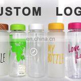 My Bottle Custom Plastic Water Bottle 500ml BPA Free Water Bottle thumbnail-1