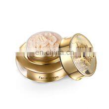 Cosmeceutical OEM Herbal Pearl Face Cream Moisturizing Whitening Anti Wrinkle Lightening Placenta Cream For Shrink Pores thumbnail-1