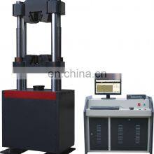 300kn Flexural And Stretch Equipment Tension Tester Universal Test 30t Tensile 3000kn Compression Testing Machine thumbnail-3