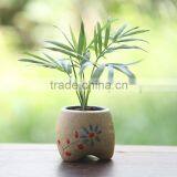 Chinese Cheap Ceramic Flower Pots Wholesale thumbnail-1